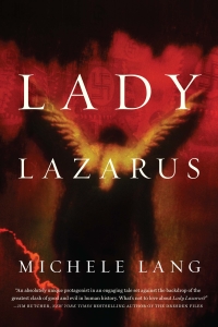 Lady Laz Front Cover